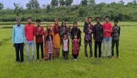 কানাইঘাট সীমান্ত দিয়ে ২১ জন আবারও পুশ-ইন করলো বিএসএফ